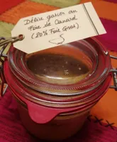 Délice gascon au foie de canard