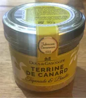 Terrine de canard
