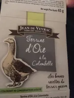 Canardie Gänseterrine | 'terrine à L'oie' (65g Dose)