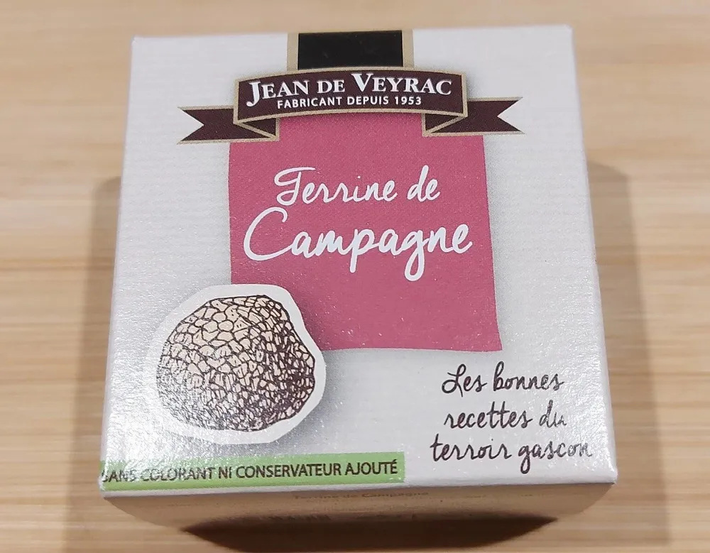 Terrine de campagne