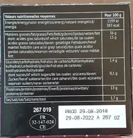 Terrine de gascogne aux pruneaux