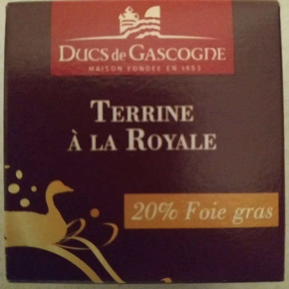 Terrine à la Royale