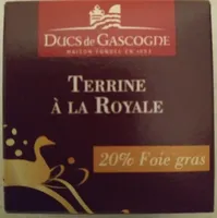 Terrine à la Royale