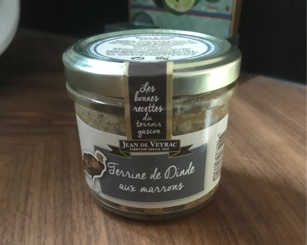 Terribe de dinse aux marrons