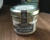 Terribe de dinse aux marrons