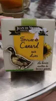 Canardie Ententerrine Mit Oliven 'terrine De Canard Aux