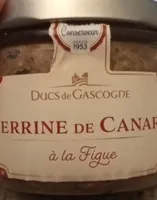 Terrine de Canard à la figue