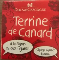 Terrine de canard