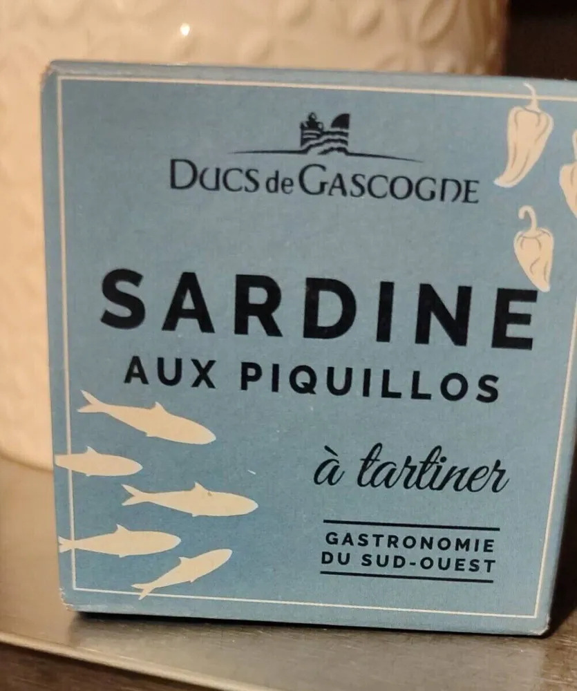 Sardine aux piquillos