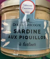 Sardine aux piquillos