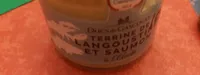 Terrine de langoustine et saumon