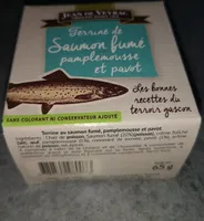 Terrine de saumon