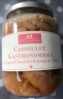 Cassoulet gastronomique