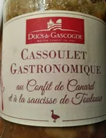 Cassoulet Gastronomique