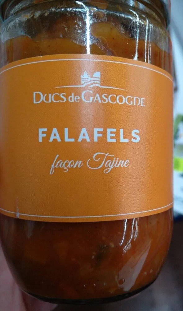 Falafels façon tajine