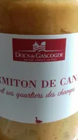 Marmiton de canard