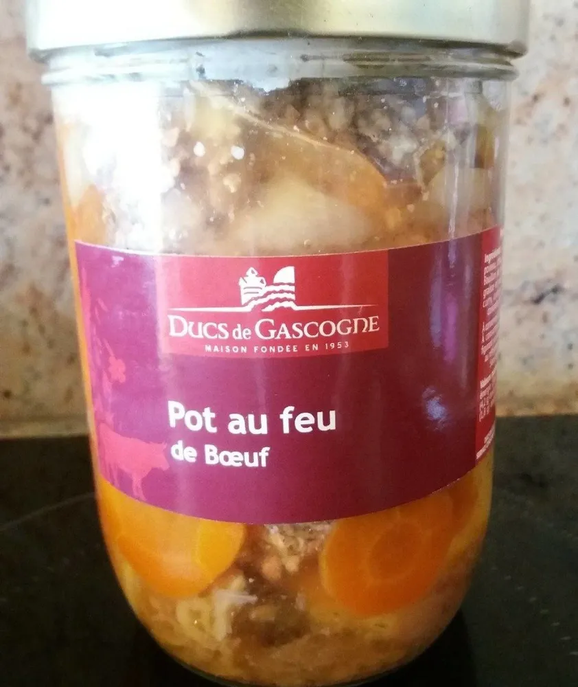 Pot au feu