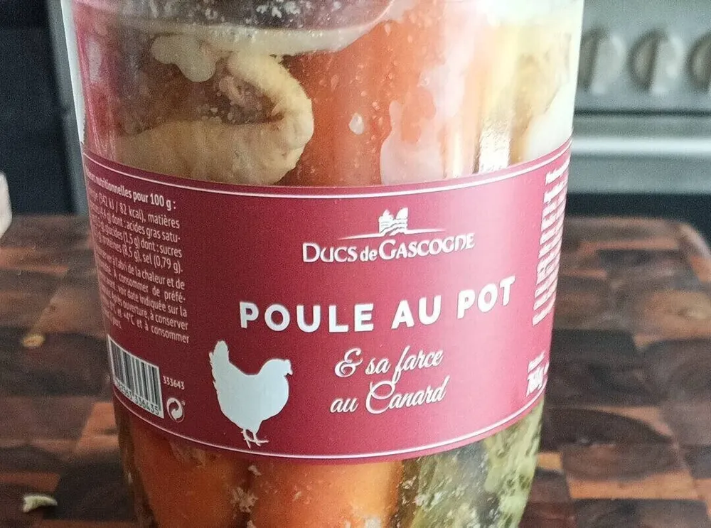 Poule au pot