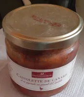 Cassolette de canard