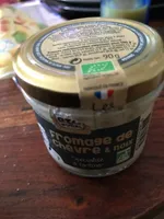 Fromage de chevre & noix