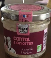 Cantal & griottes