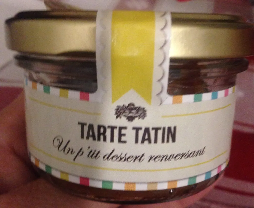 Tarte tatin