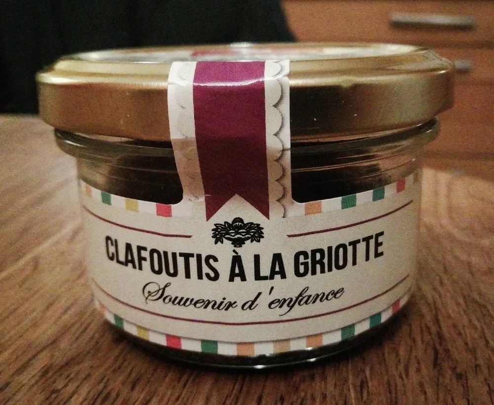 Clafoutis à la griotte