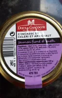 Cocasse de céleri et artichaut
