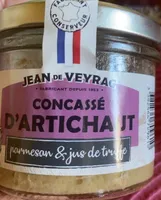 Concassé d’artichaut