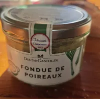 Fondue de Poireaux