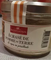 Ecrasé de pomme de terre
