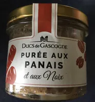 Puree aux panais