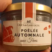 Poêlée automnale