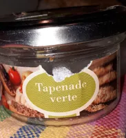 Tapenade verte