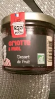 Griotte et miel