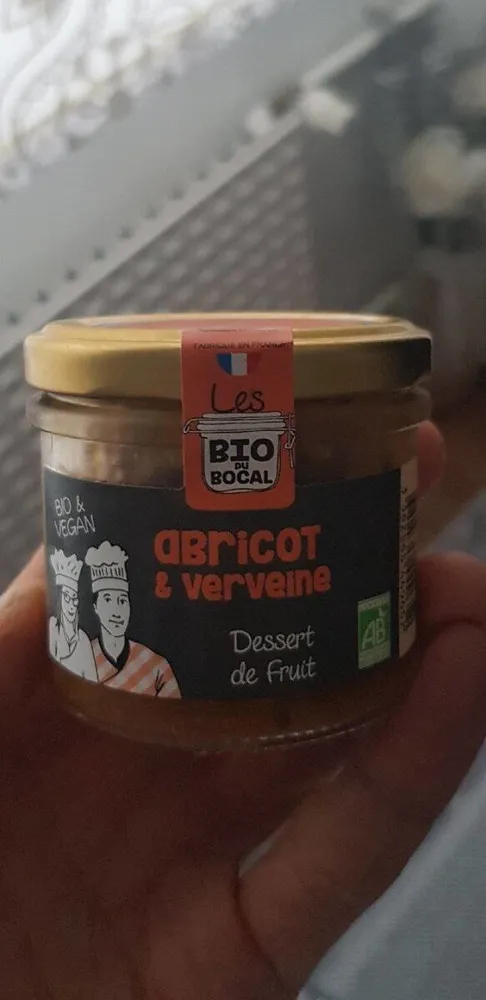 Dessert de fruits