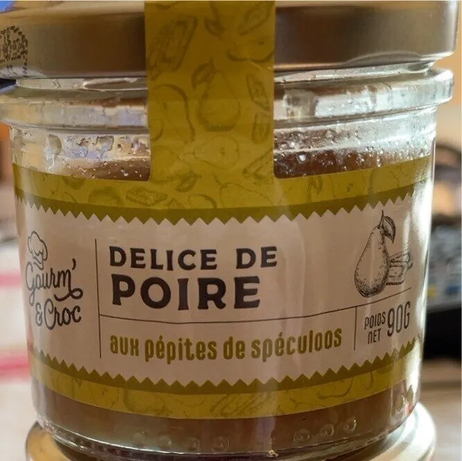 Delice de poire