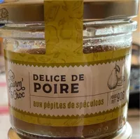 Delice de poire