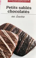Petits sables chocolates