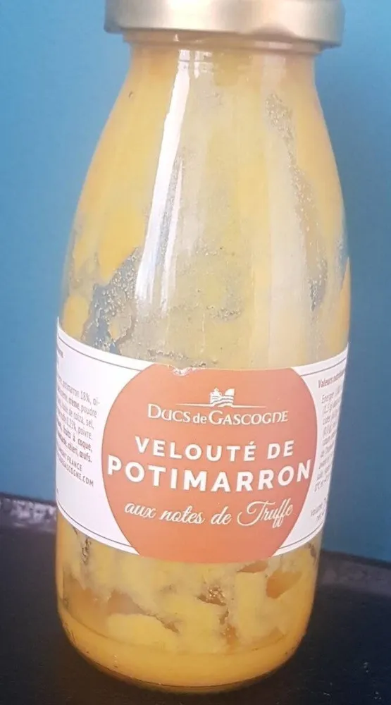 Velouté de Potimarron