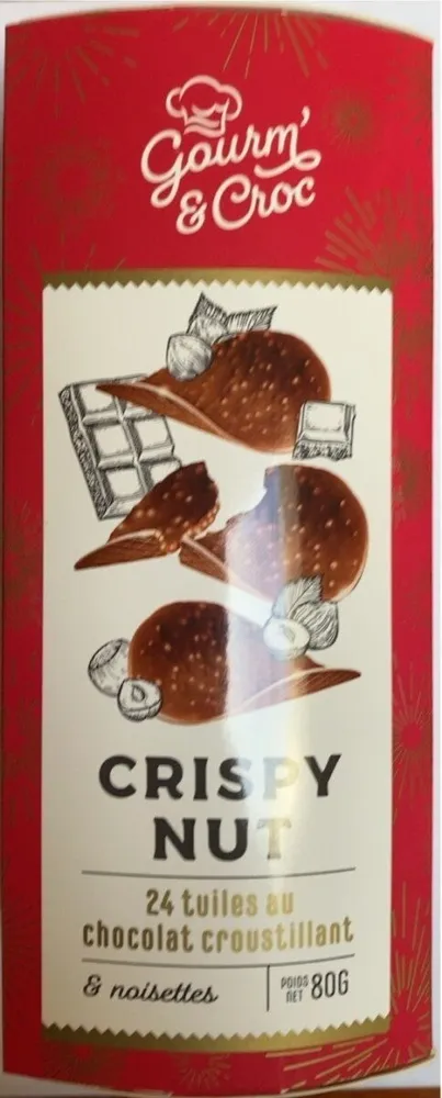 Crispy Nut