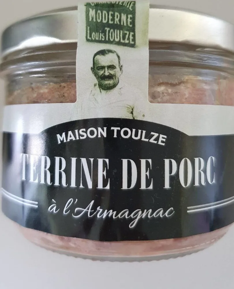 Terrine de porc