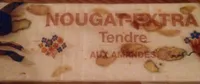 Nougat extra tendres aux amandes