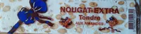 Nougat-Extra Tendre aux amandes
