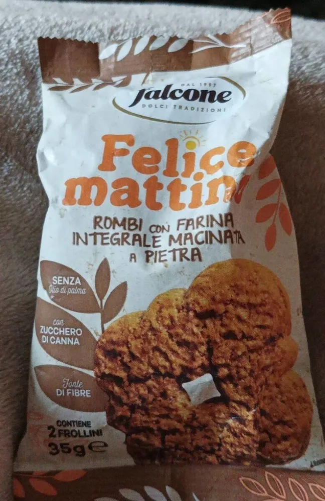 Felice mattino