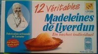 Madeleines de Liverdun