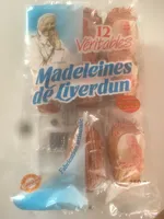 Madeleines De Liverdun