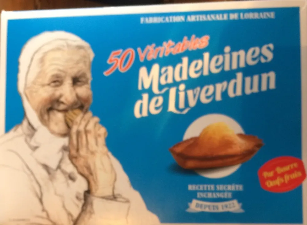 Madeleines de liverdun