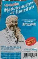 Madeleine de liverdun