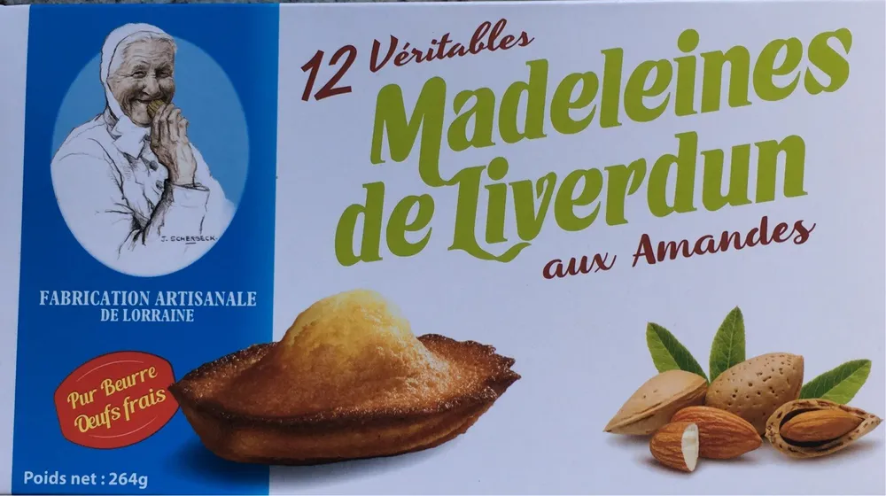 Madeleine de Liverdun